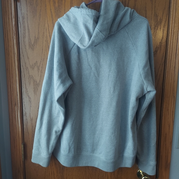 Under Armour Patriotic Gray Sweatshirt XL Womens - Picture 5 of 6